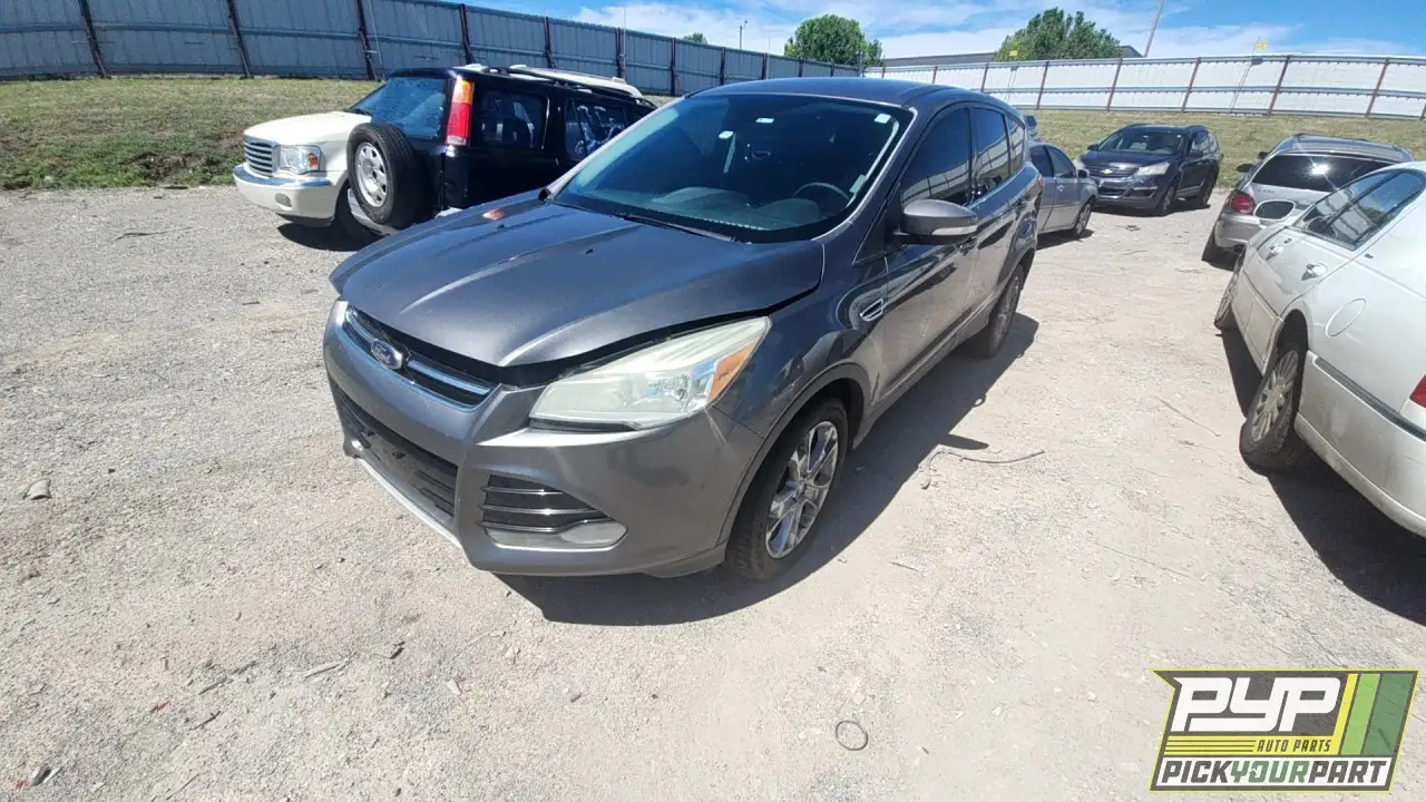Photo of 2013 Ford Escape