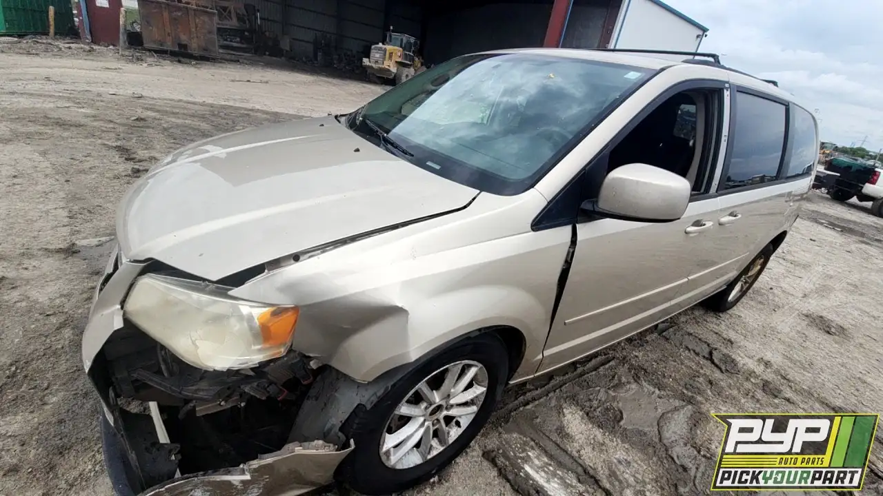 Photo of 2013 Dodge Grand Caravan