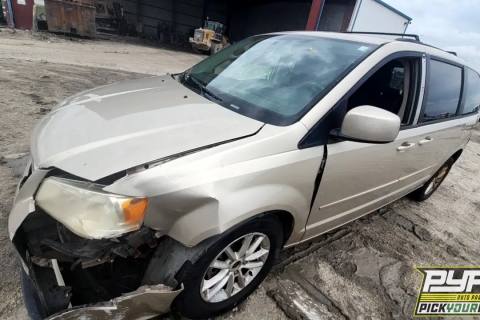 Photo of 2013 Dodge Grand Caravan