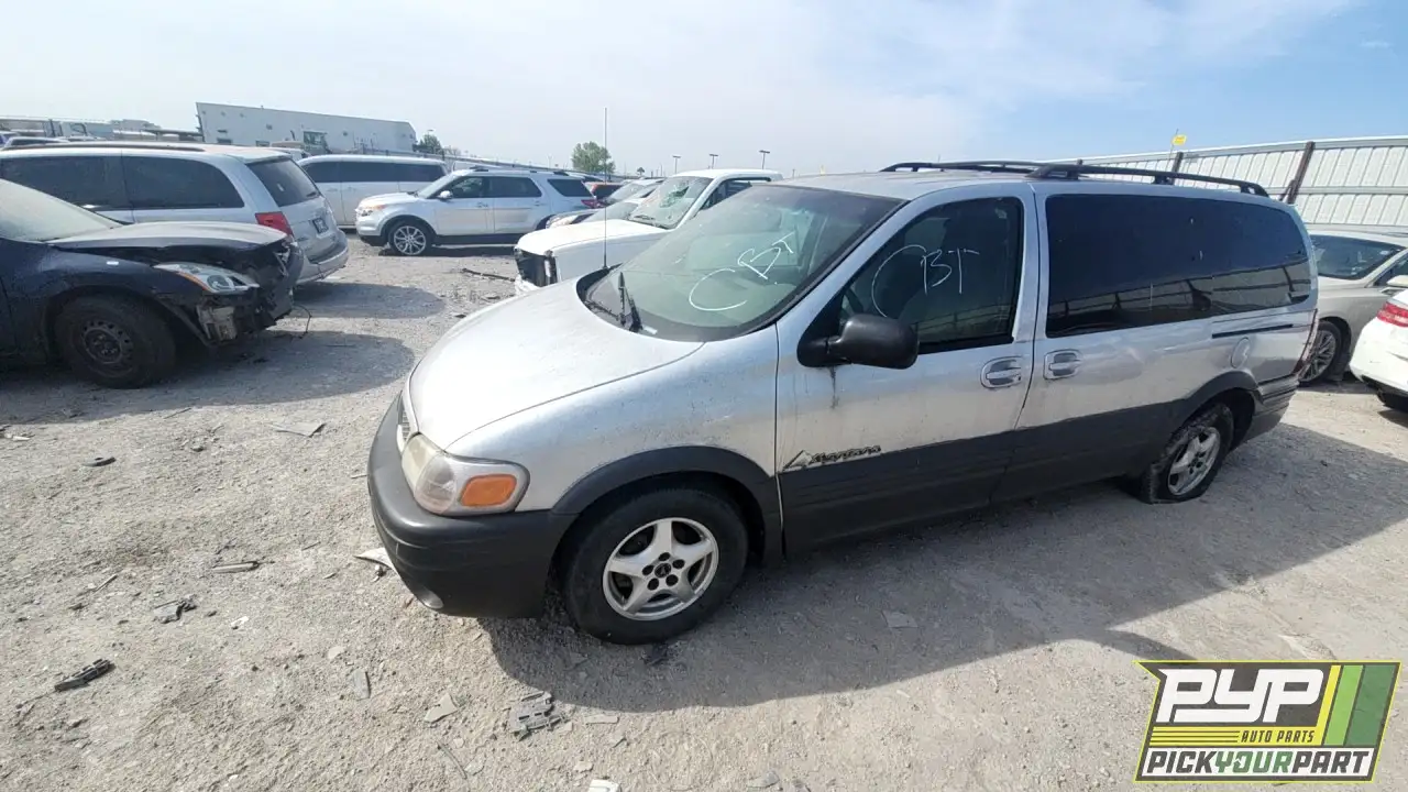 Photo of 2003 Pontiac Montana