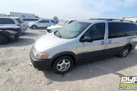 Photo of 2003 Pontiac Montana