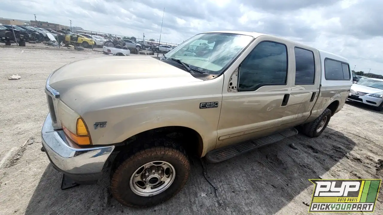 Photo of 2001 Ford F-250 Super Duty