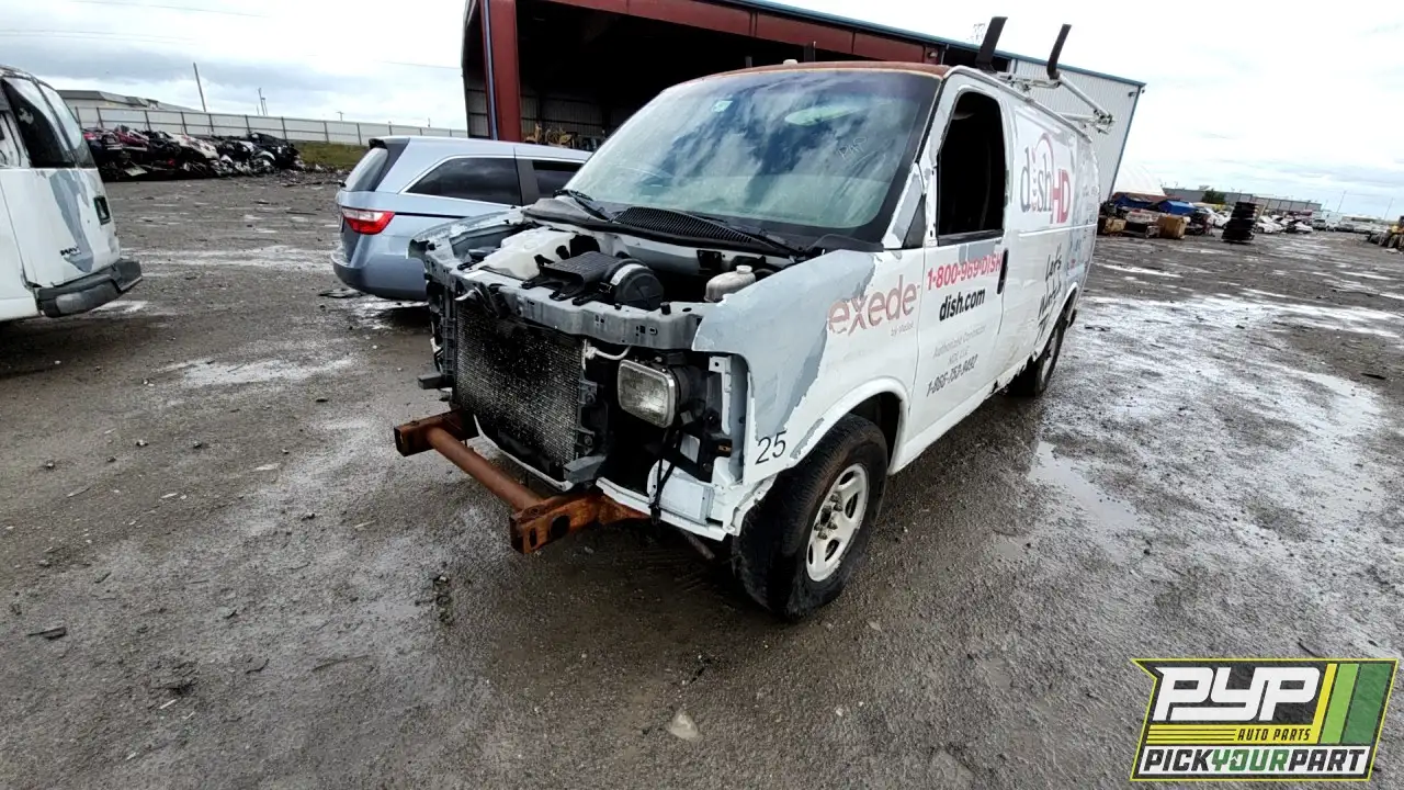 Photo of 2003 Chevrolet Express 1500