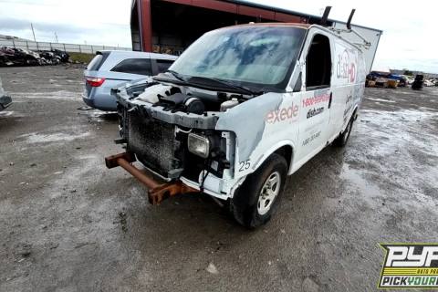 Photo of 2003 Chevrolet Express 1500