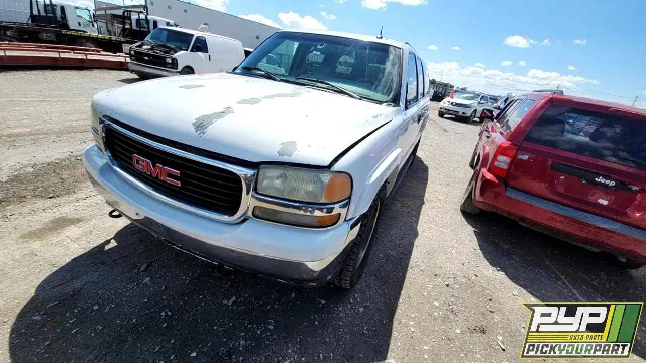 Photo of 2003 Gmc Yukon Xl 1500