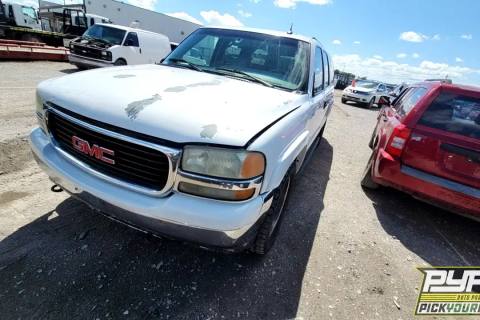 Photo of 2003 Gmc Yukon Xl 1500