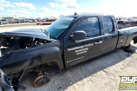 Photo of 2008 Chevrolet Silverado 1500