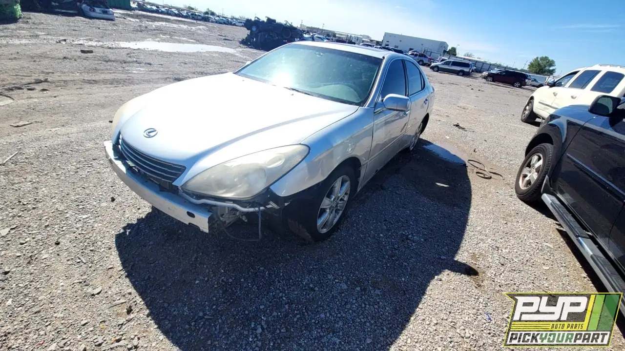 Photo of 2006 Lexus Es330