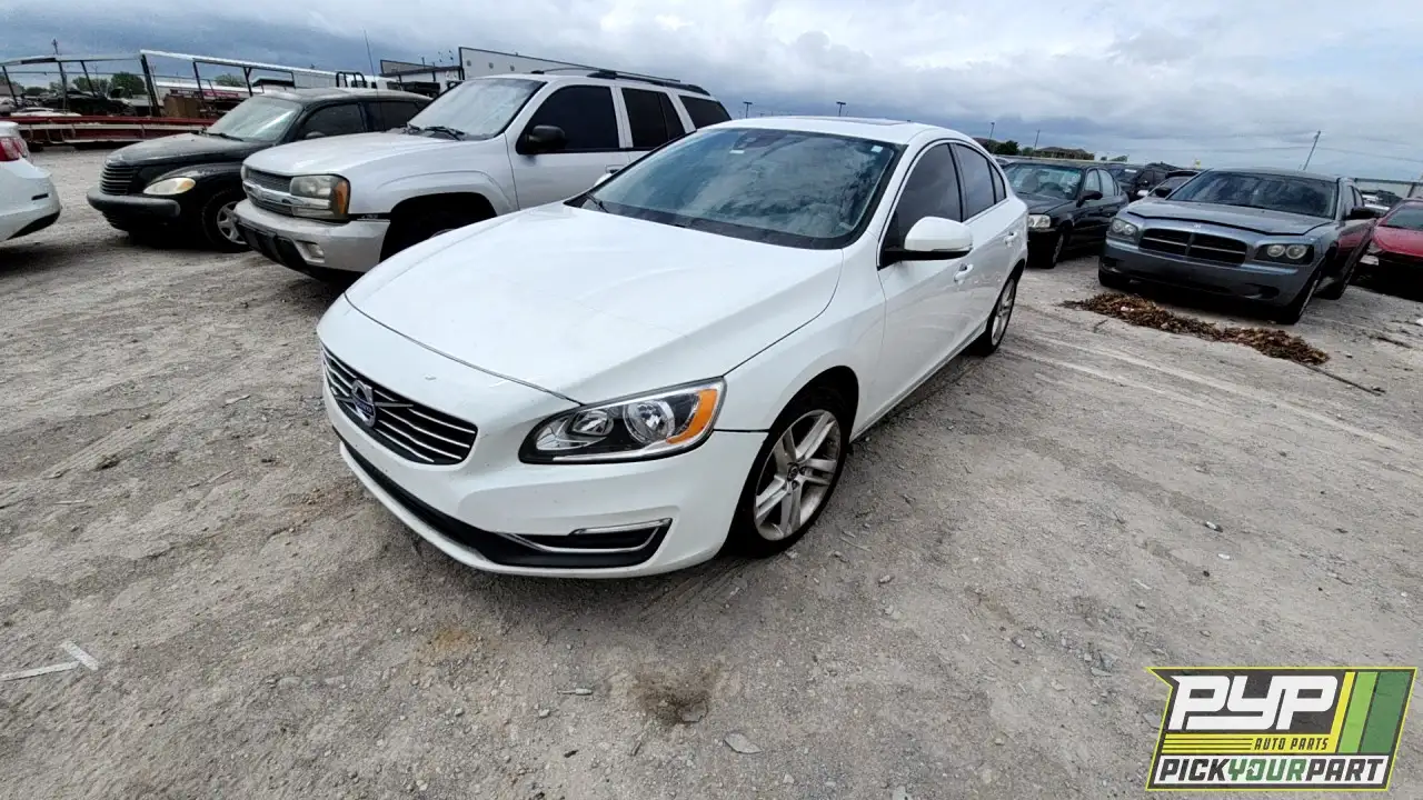 Photo of 2015 Volvo S60