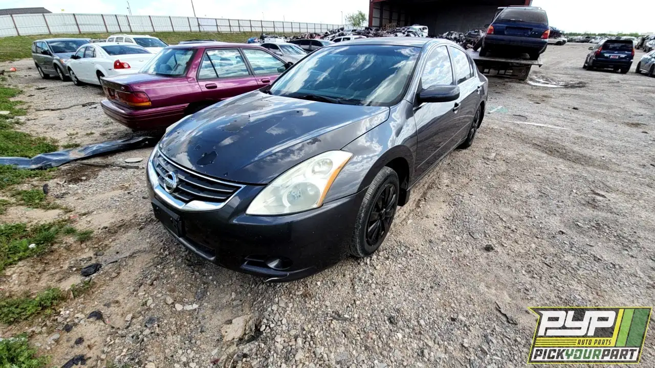 Photo of 2011 Nissan Altima