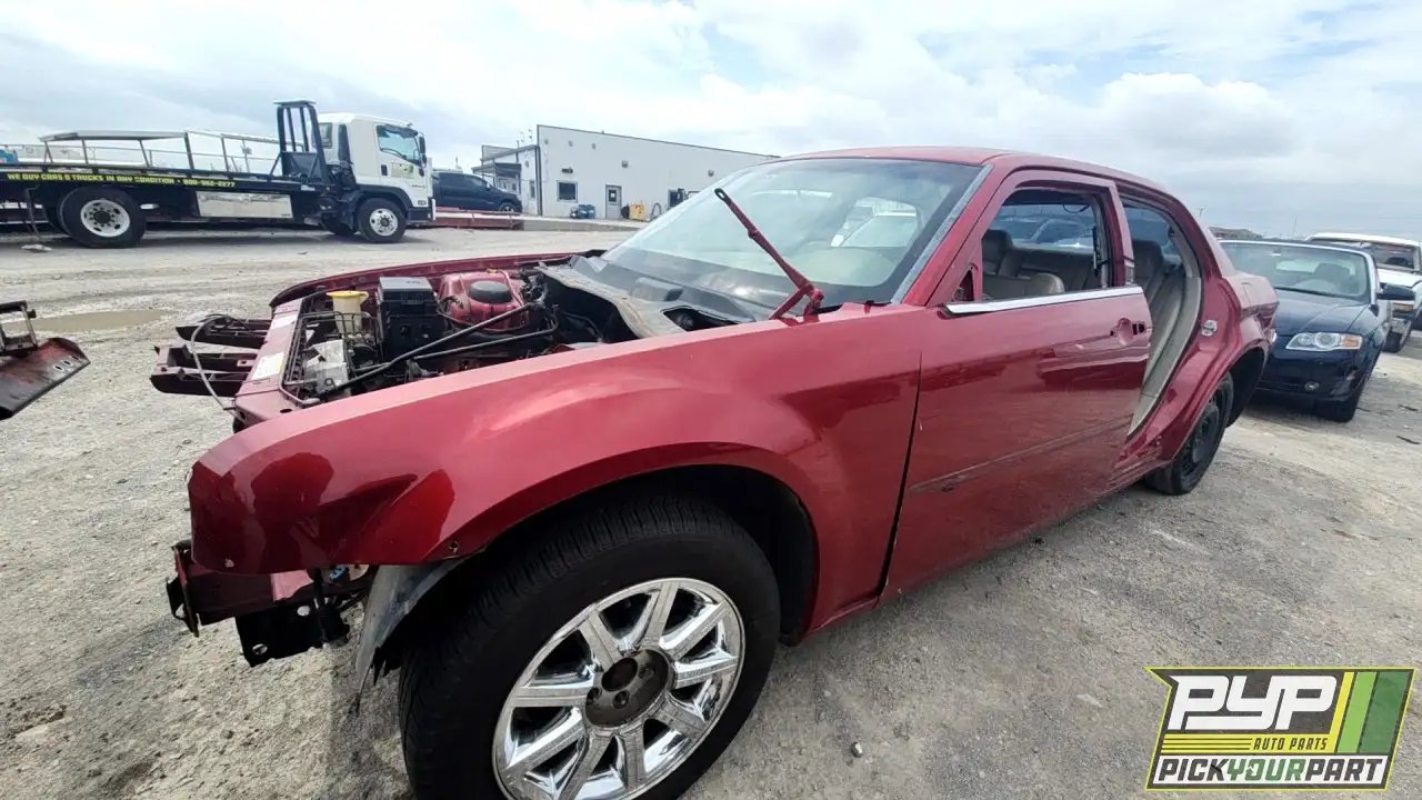 Photo of 2010 Chrysler 300