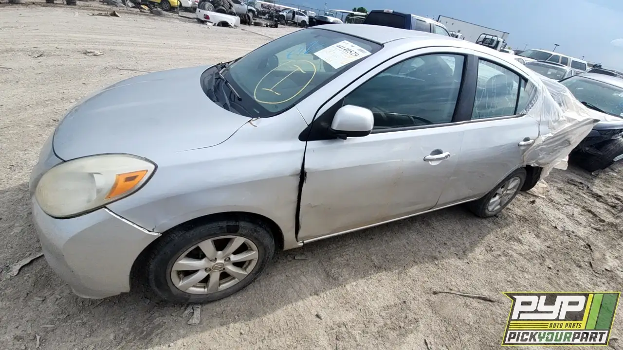 Photo of 2013 Nissan Versa