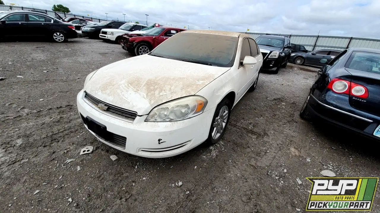 Photo of 2007 Chevrolet Impala