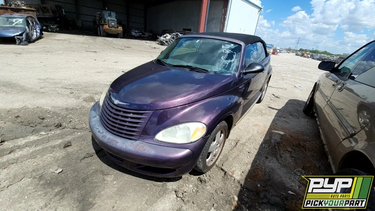 Photo of 2005 Chrysler Pt Cruiser