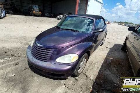 Photo of 2005 Chrysler Pt Cruiser