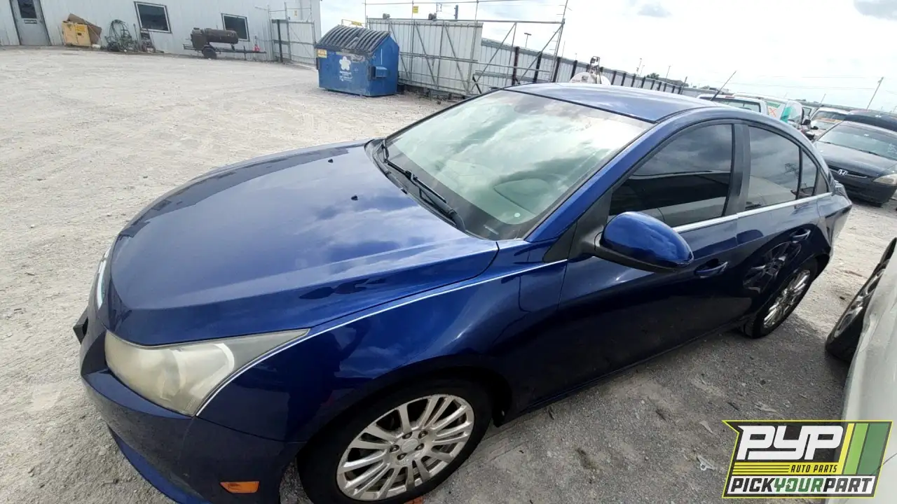 Photo of 2012 Chevrolet Cruze
