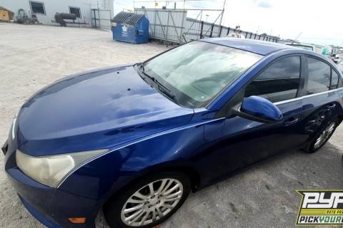 Photo of 2012 Chevrolet Cruze