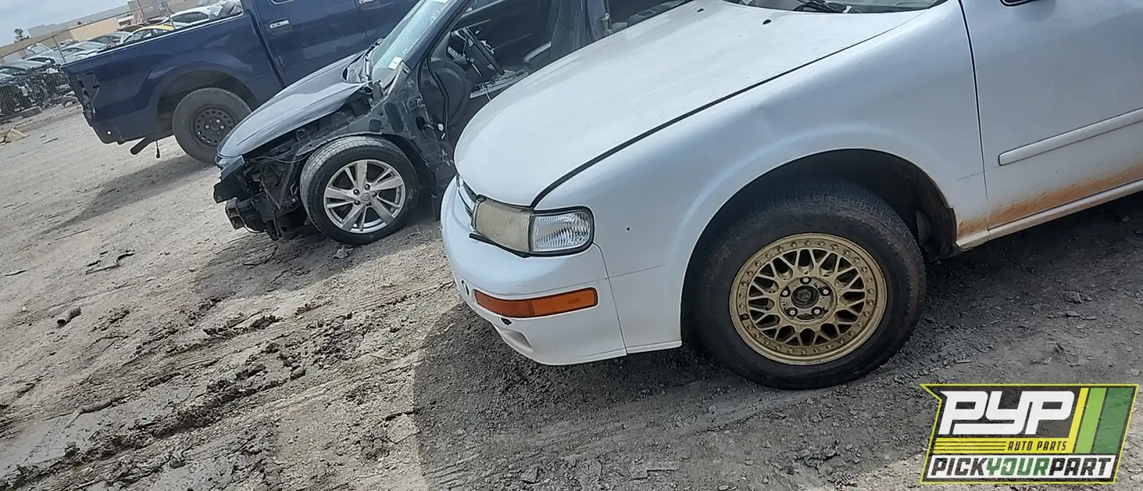 Photo of 1998 Nissan Maxima