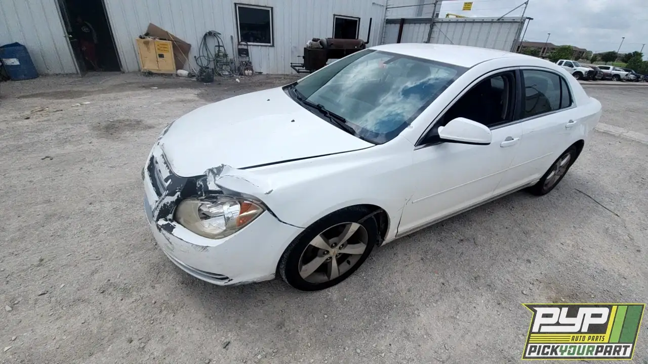 Photo of 2011 Chevrolet Malibu