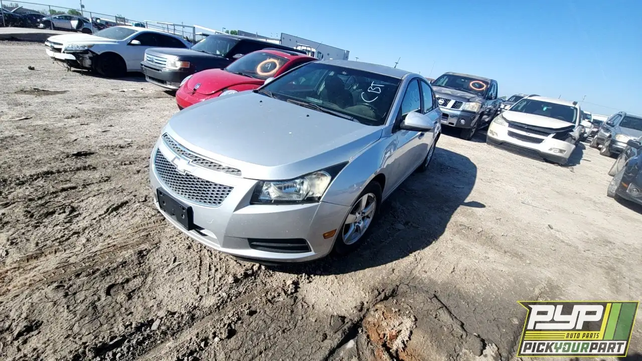 Photo of 2011 Chevrolet Cruze