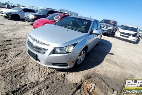 Photo of 2011 Chevrolet Cruze