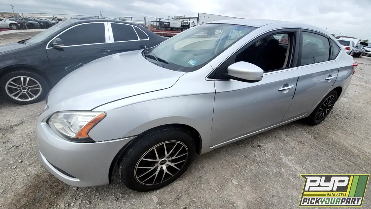 Photo of 2014 Nissan Sentra
