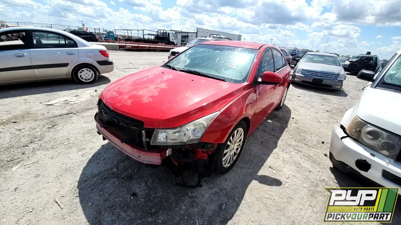 Photo of 2015 Chevrolet Cruze