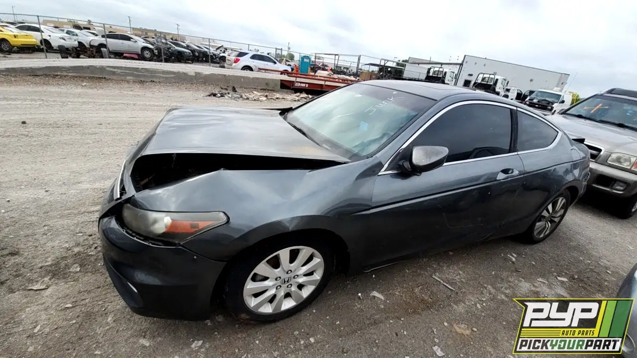 Photo of 2008 Honda Accord