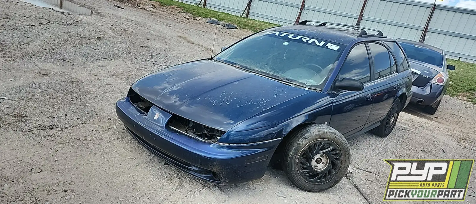 Photo of 1997 Saturn Sw2