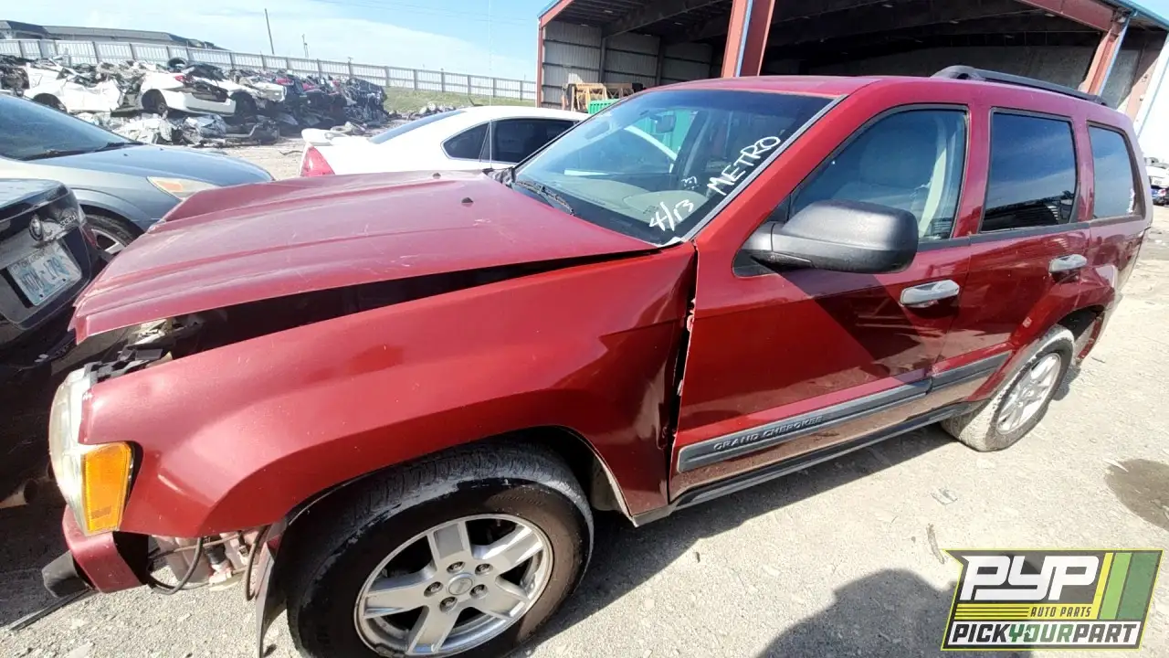 Photo of 2006 Jeep Grand Cherokee