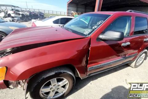 Photo of 2006 Jeep Grand Cherokee