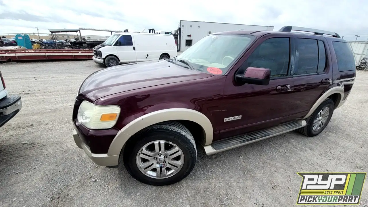 Photo of 2006 Ford Explorer
