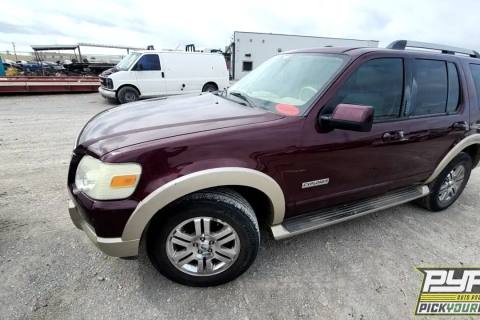 Photo of 2006 Ford Explorer