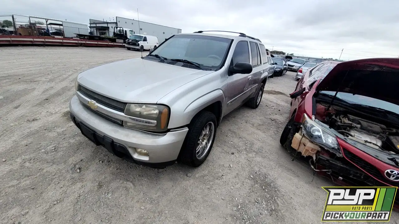 Photo of 2004 Chevrolet Trailblazer