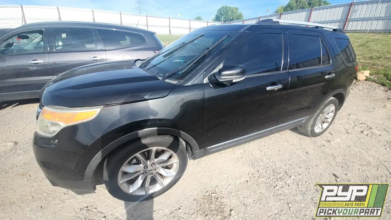 Photo of 2015 Ford Explorer