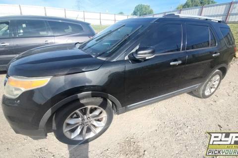 Photo of 2015 Ford Explorer