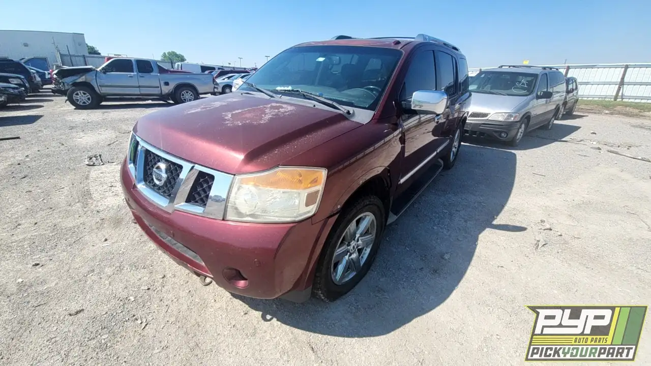 Photo of 2010 Nissan Armada