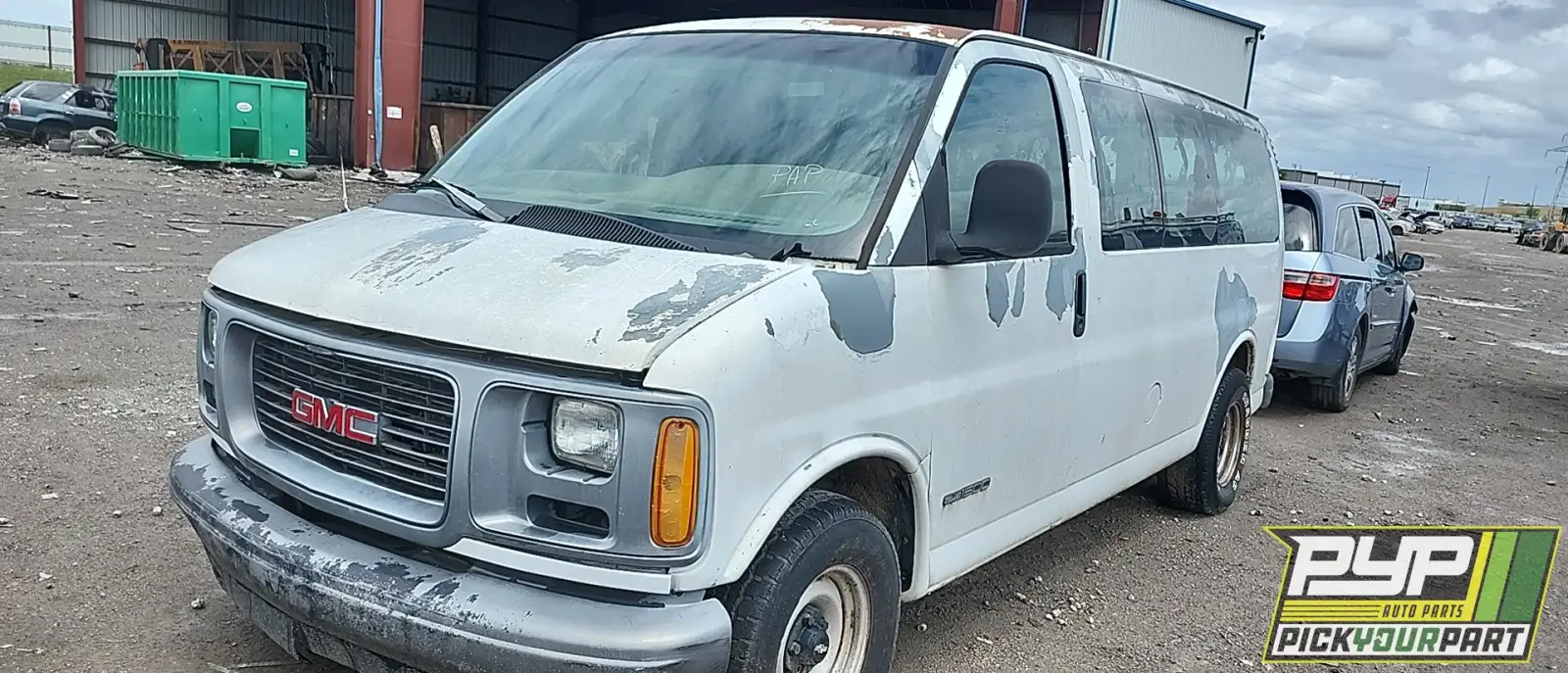 Photo of 1999 Gmc Savana 1500