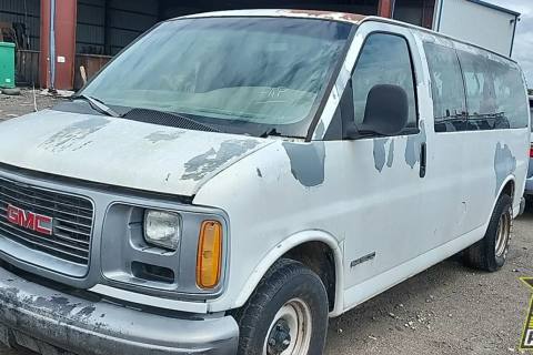 Photo of 1999 Gmc Savana 1500