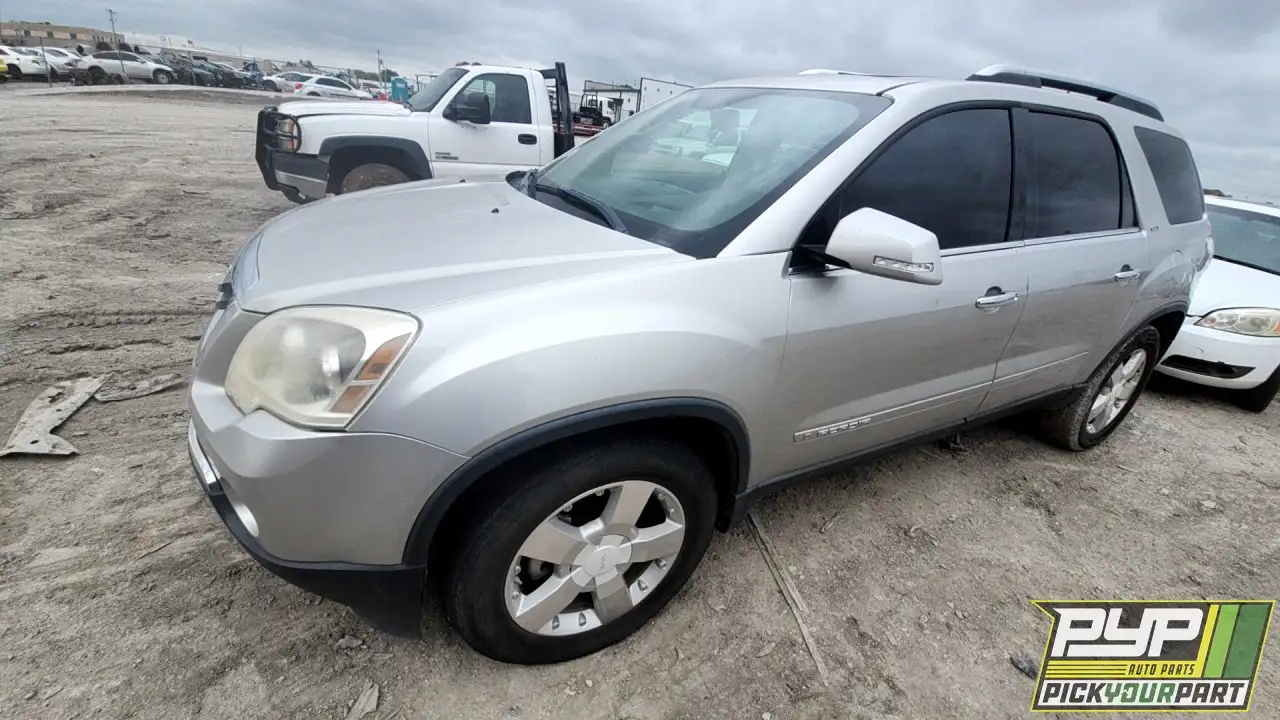 Photo of 2008 Gmc Acadia
