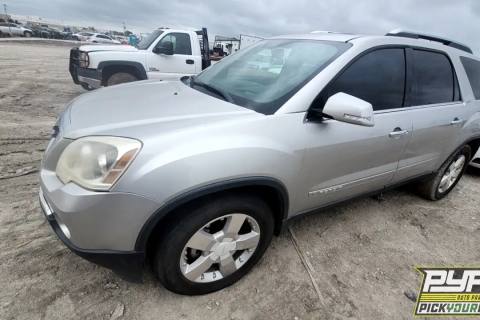 Photo of 2008 Gmc Acadia