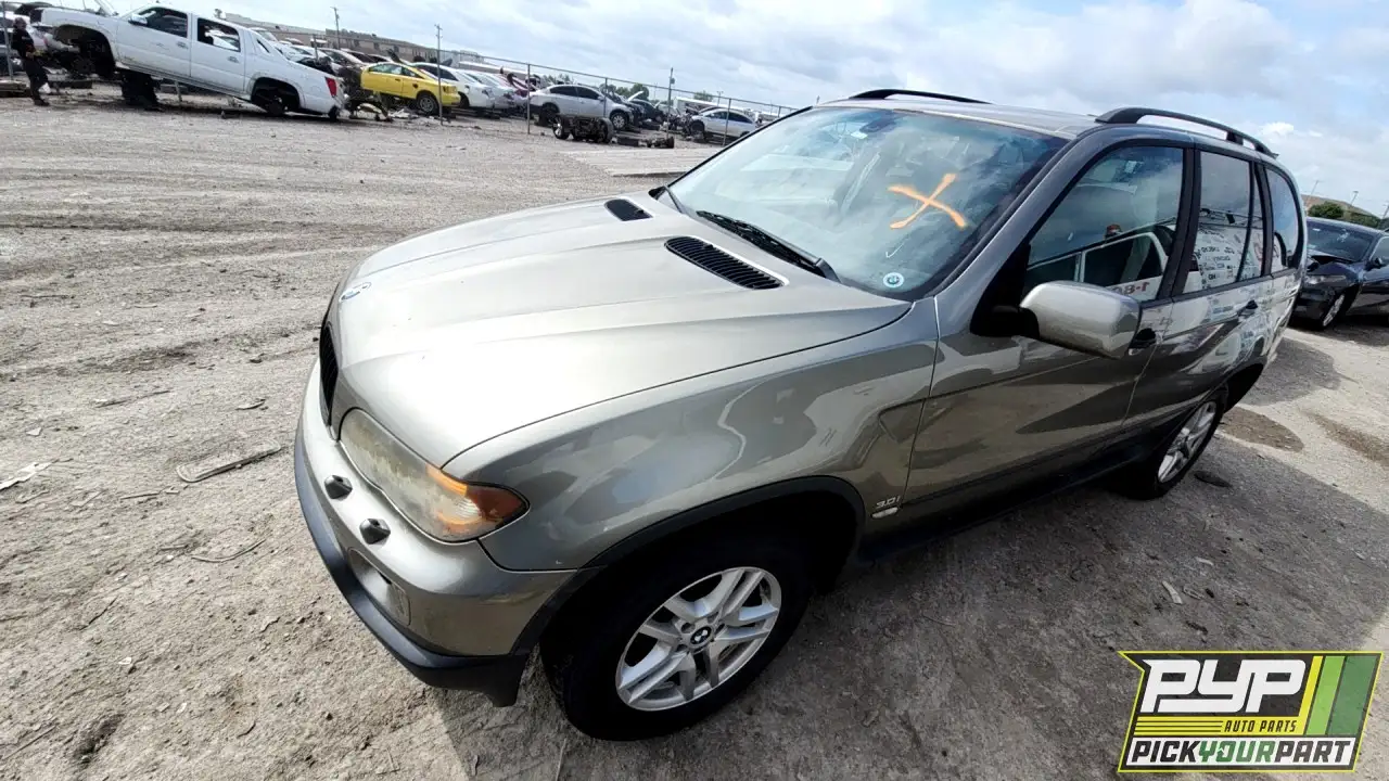 Photo of 2004 Bmw X5