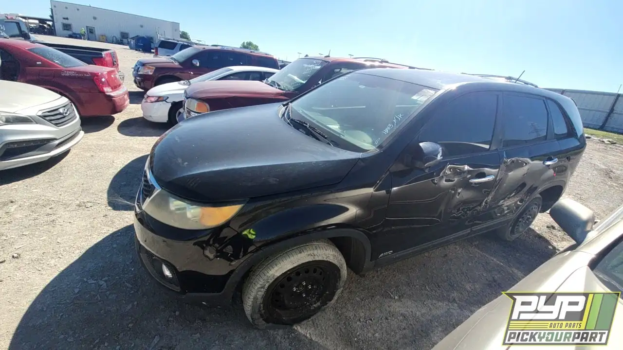 Photo of 2011 Kia Sorento
