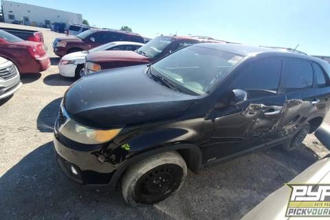 Photo of 2011 Kia Sorento