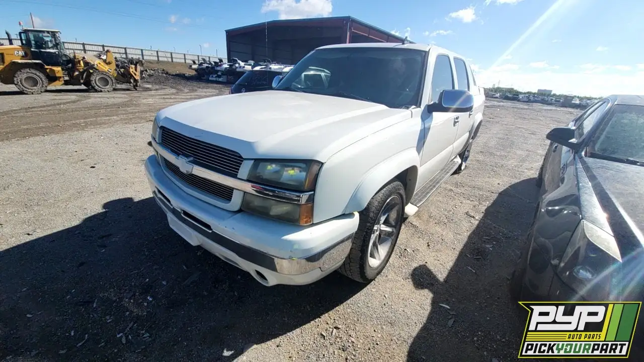 Photo of 2006 Chevrolet Avalanche 1500