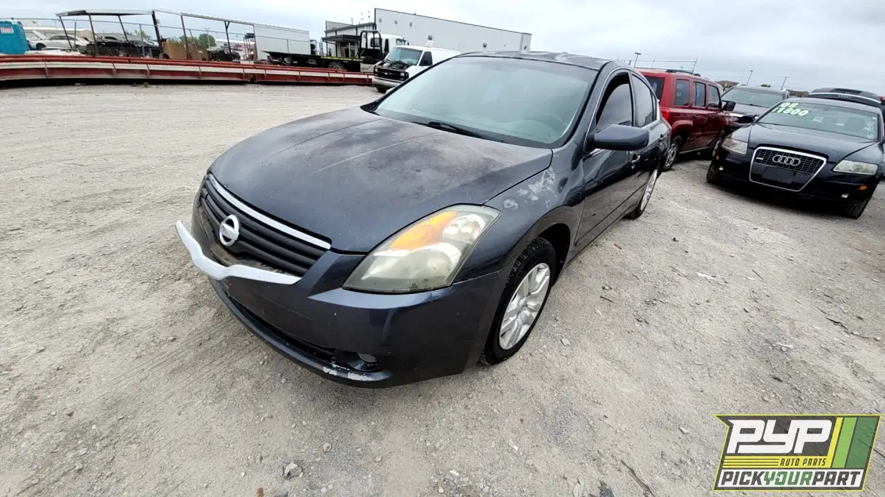 Photo of 2009 Nissan Altima
