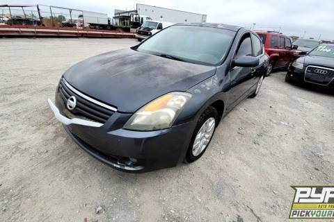 Photo of 2009 Nissan Altima