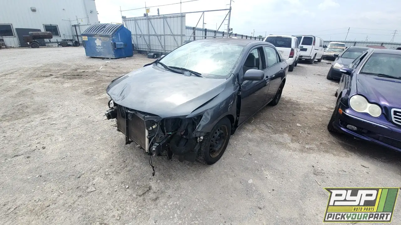 Photo of 2010 Toyota Corolla