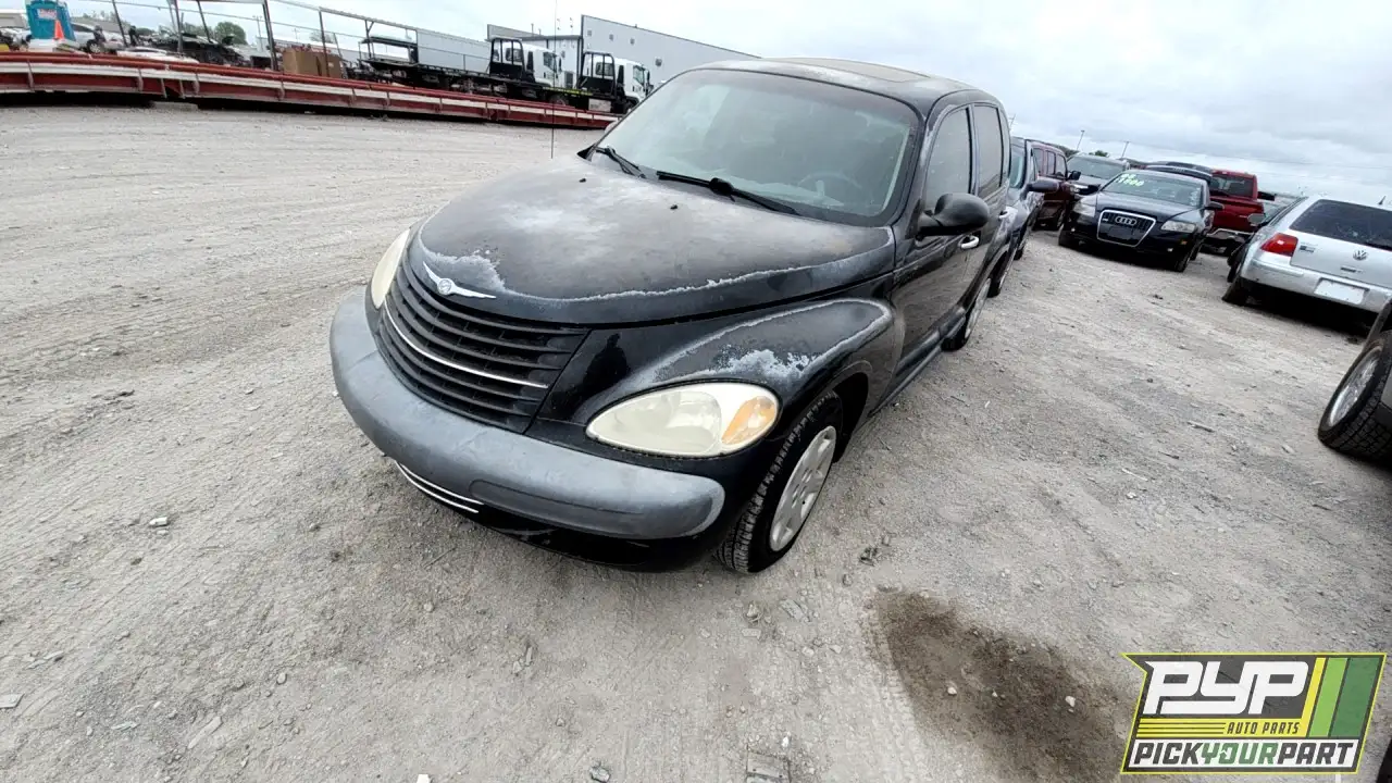 Photo of 2002 Chrysler Pt Cruiser