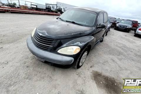 Photo of 2002 Chrysler Pt Cruiser